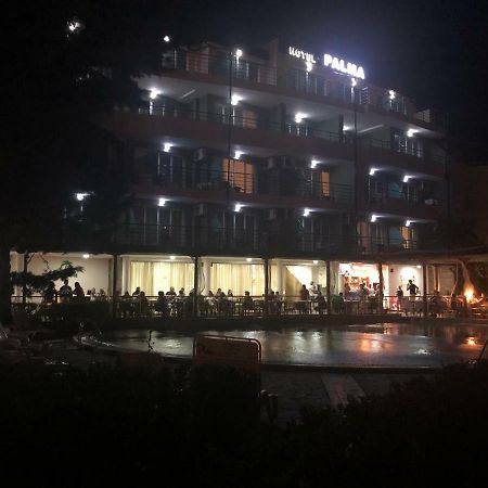 Hotel Palma Sunny Beach Esterno foto