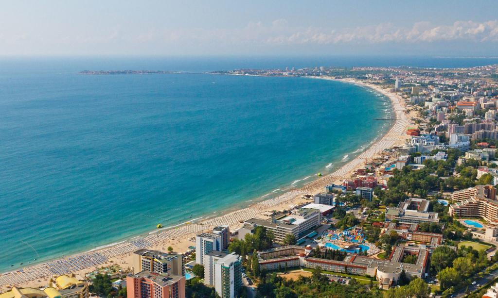 Hotel Palma Sunny Beach Esterno foto