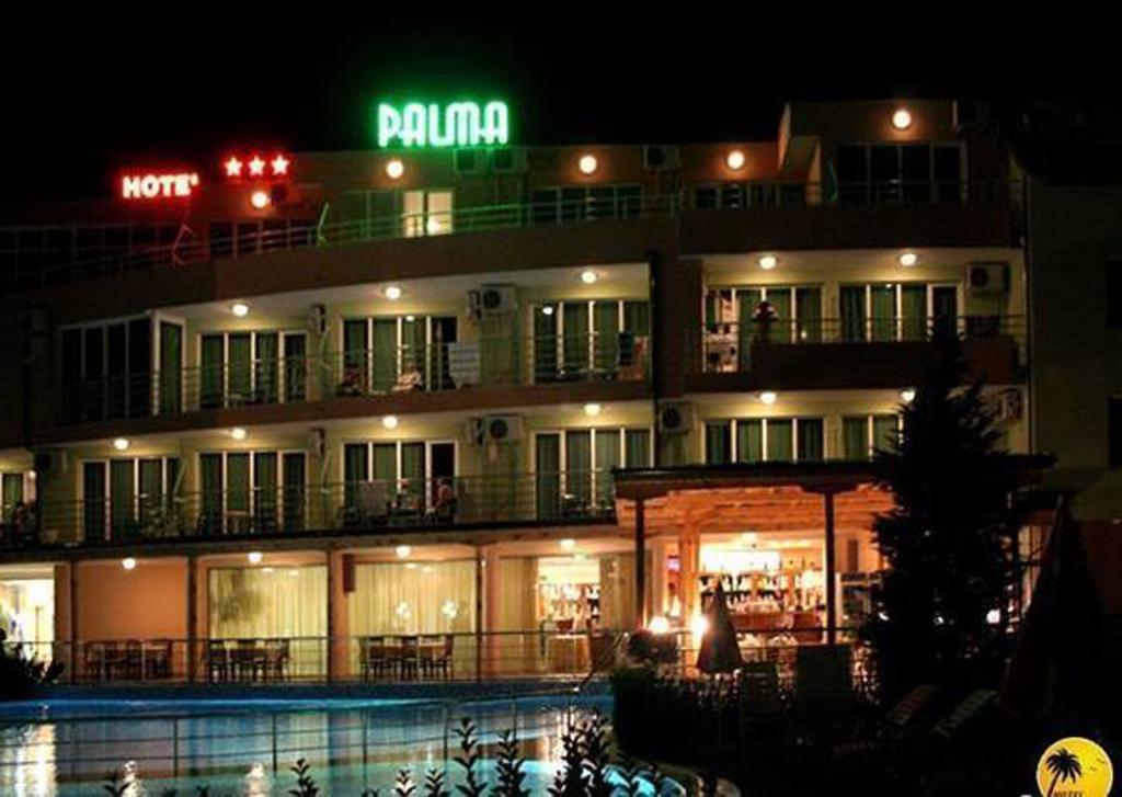 Hotel Palma Sunny Beach Esterno foto
