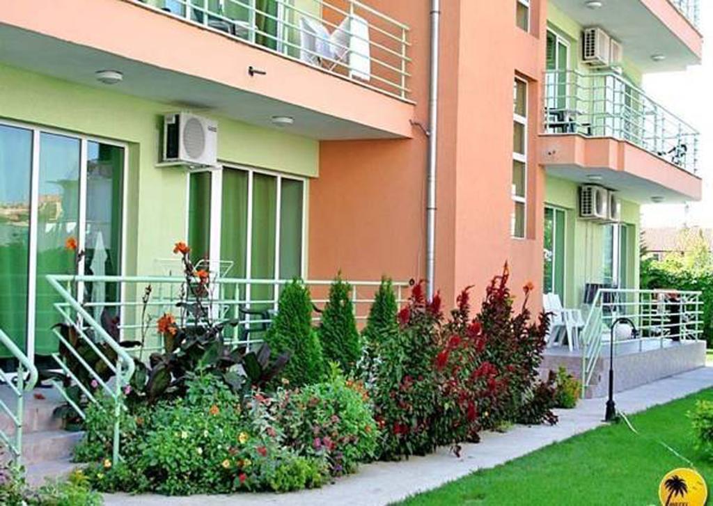 Hotel Palma Sunny Beach Esterno foto