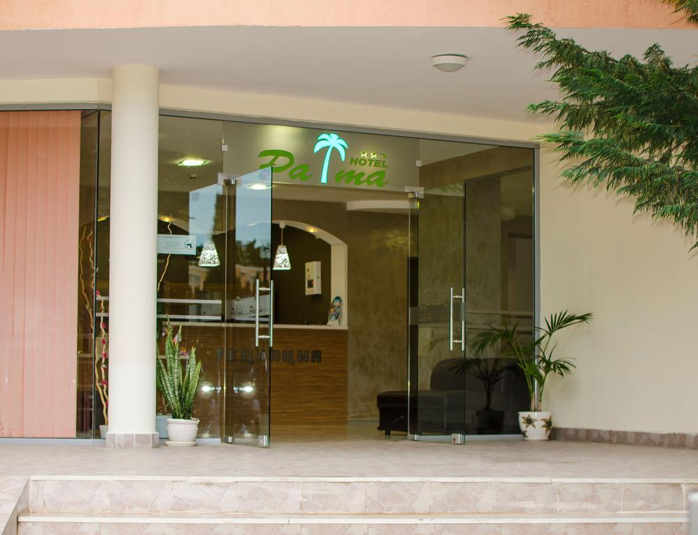 Hotel Palma Sunny Beach Esterno foto