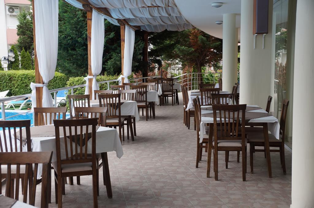 Hotel Palma Sunny Beach Esterno foto