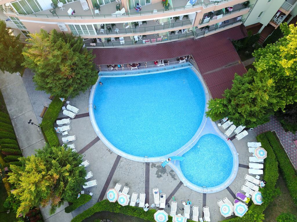 Hotel Palma Sunny Beach Esterno foto