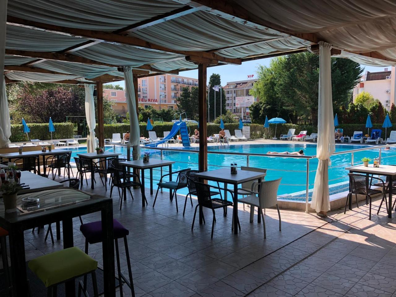 Hotel Palma Sunny Beach Esterno foto