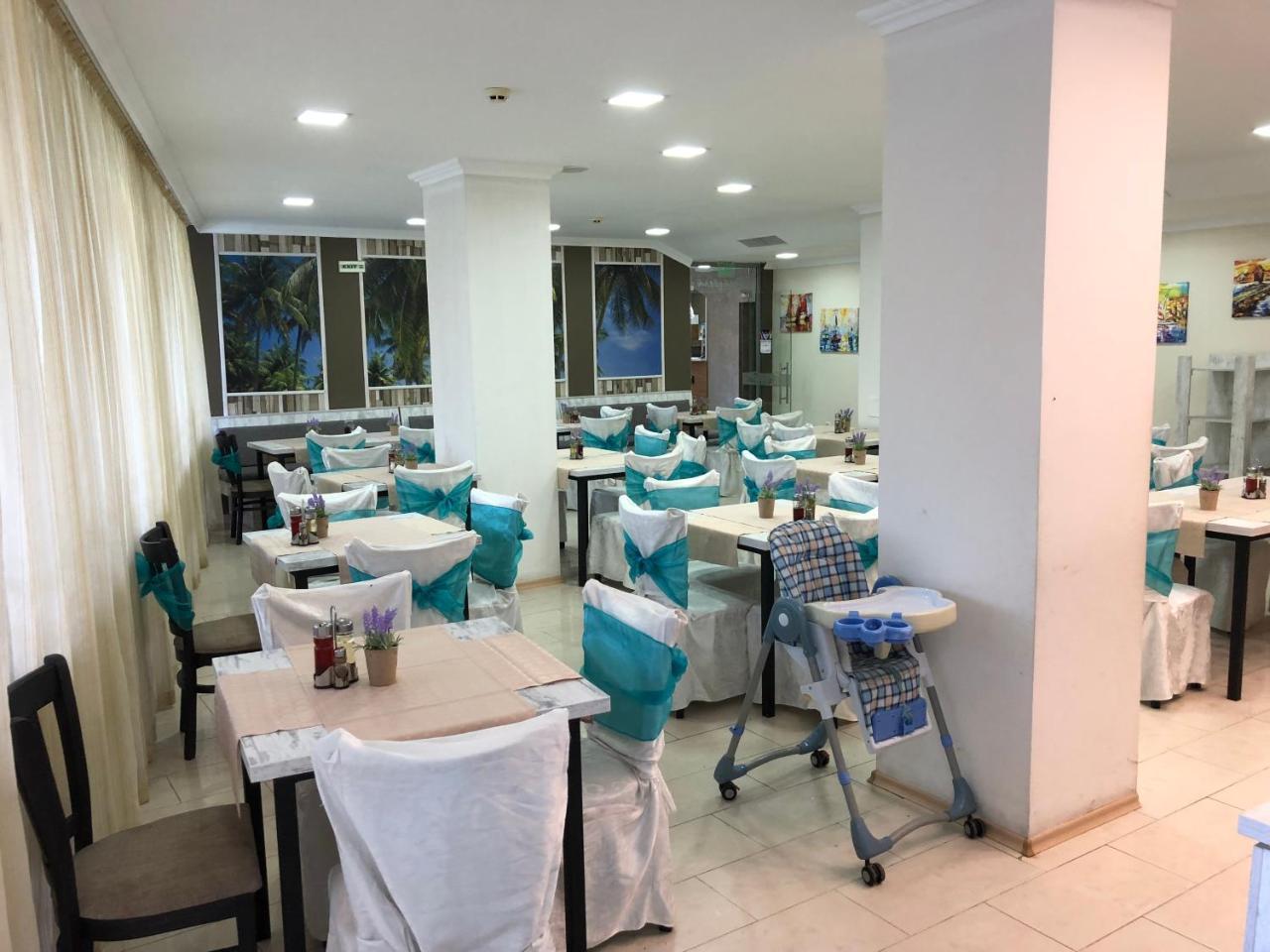 Hotel Palma Sunny Beach Esterno foto