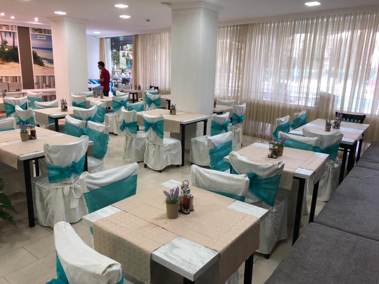Hotel Palma Sunny Beach Esterno foto