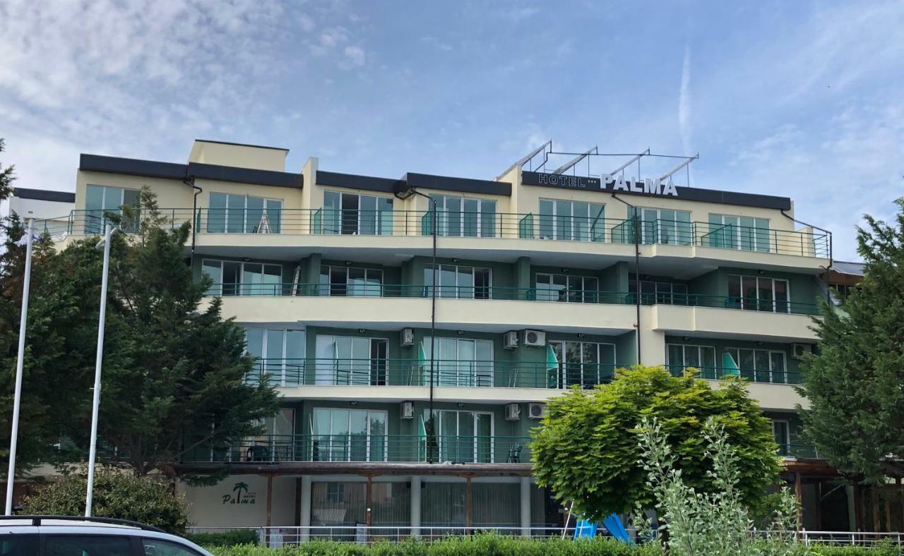 Hotel Palma Sunny Beach Esterno foto
