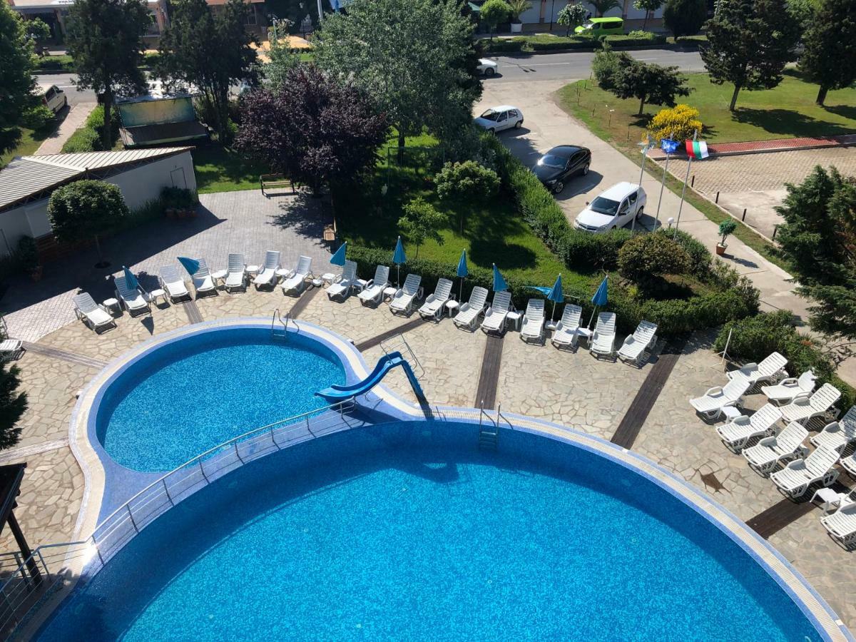 Hotel Palma Sunny Beach Esterno foto