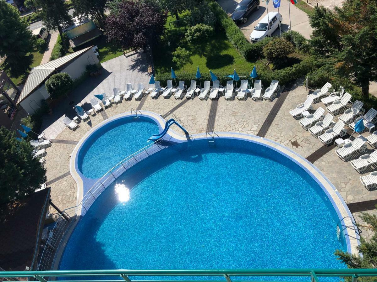 Hotel Palma Sunny Beach Esterno foto