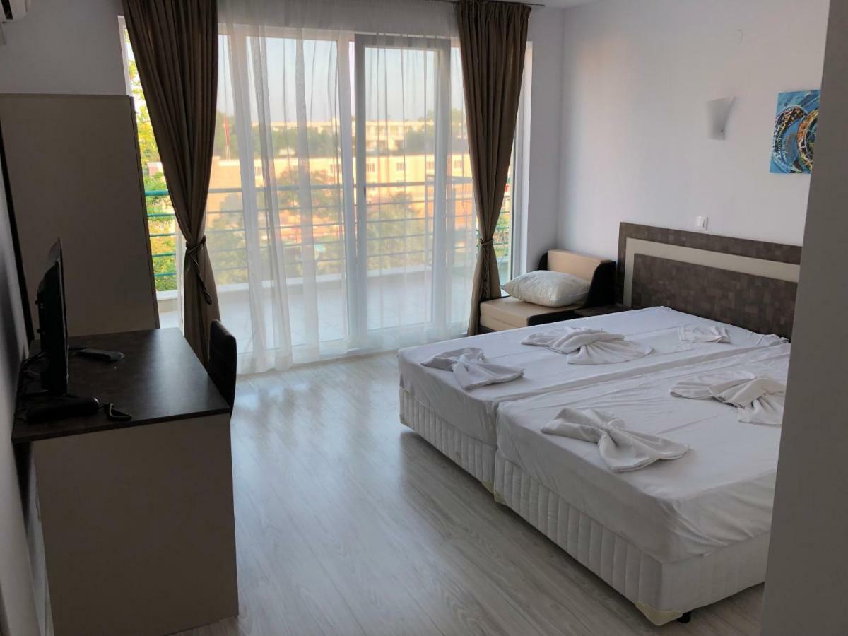 Hotel Palma Sunny Beach Esterno foto